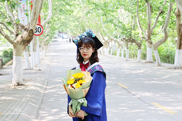 课题组硕士研究生刘丽获2023年校级优秀硕士学位论文
